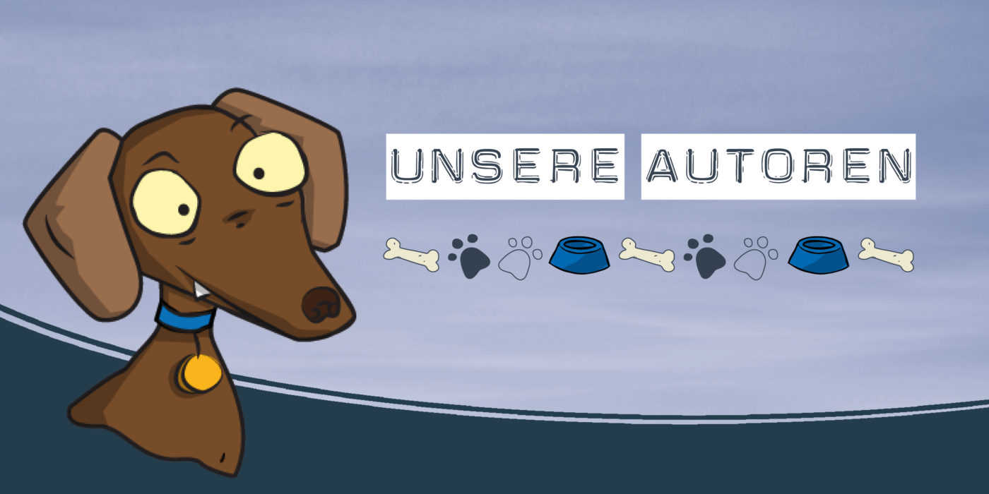 Jetzt unsere Autoren kennenlernen