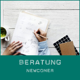 Shop-BeratungNewcomer