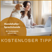 Shop-HundehalterSprechstunde
