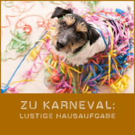 Shop-LustigeHausaufgabeKarneval