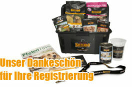 Belcando_Dankeschön_Registrierung
