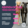 Vortrag über Tierschutzhunde
