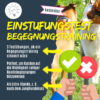 Ist Begegnungstraining notwendig? Mach jetzt den Einstufungstest Begegnungstraining