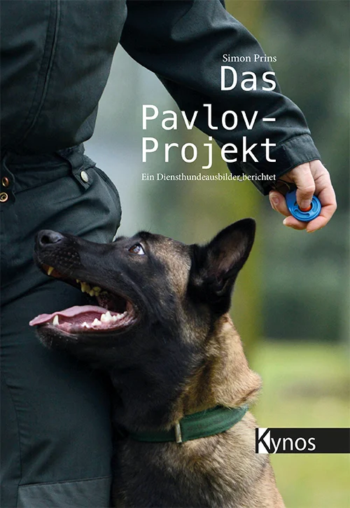 Buchtitel: Das Pavlov-Projekt