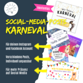 Shop_social media posts Karneval