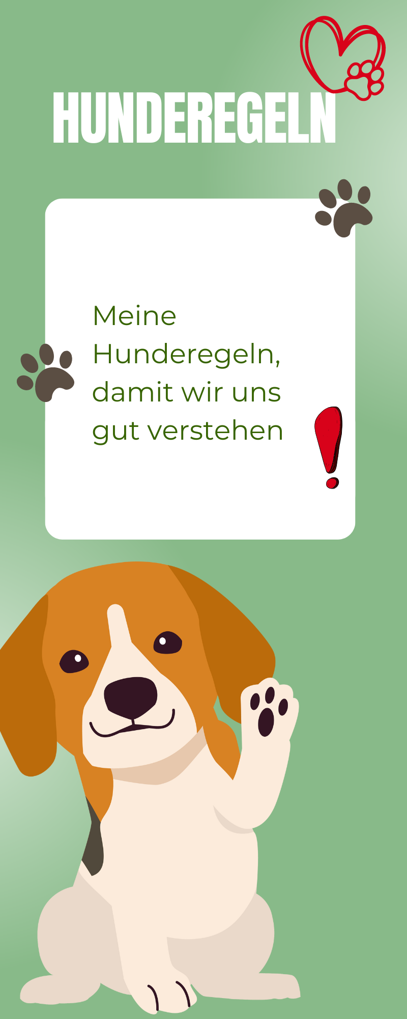 TGI - Tiergestützte Intervention - Einstieg in die Kita