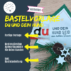 Bastelvorlage - DU und dein Hund...