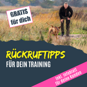 Rückruftipp für dein Training [Digital]