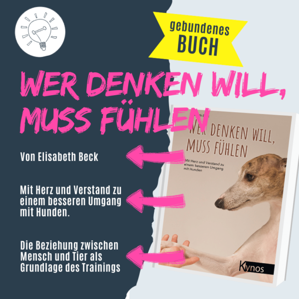 Buch Wer denken will, muss fühlen von Elisabeth Beck