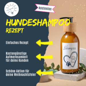 DIY-Hundeshampo Hundeshampoo selbst machen