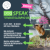 DogSPEAK-Webinar "Stresstoleranz bei Hunden" Stress erkennen und abbauen