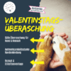 Idee für Hundetrainer zum Valentinstag