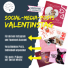 Social-Media-Posts zum Valentinstag für Hundetrainer