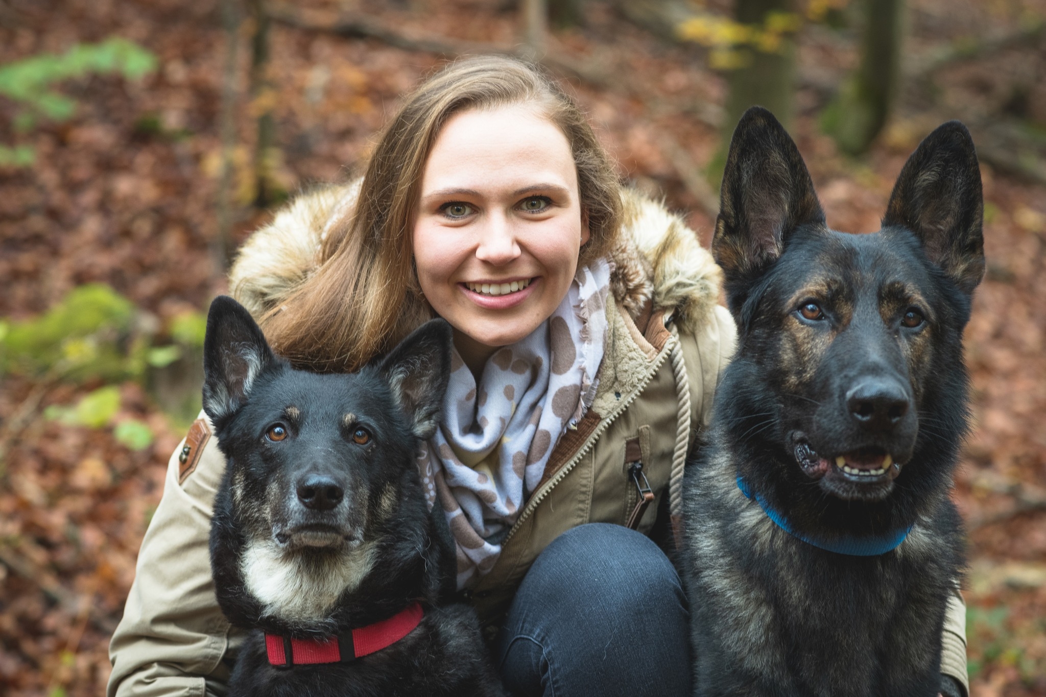 Referentin Kristin Strauß
