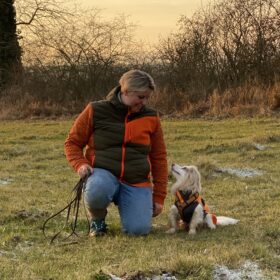 Autorin bei Hundeschulkonzepte: Carolin Starke