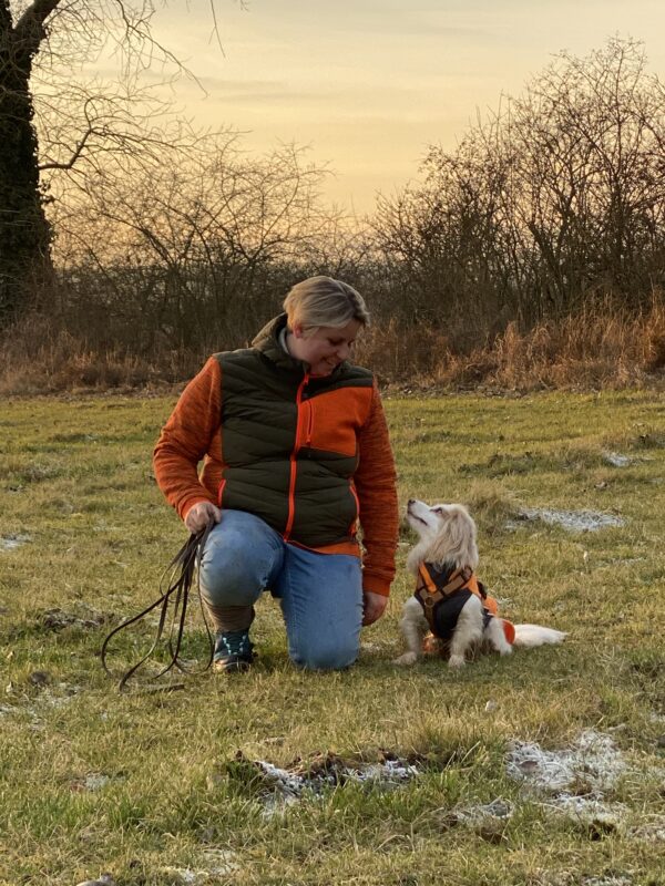 Autorin bei Hundeschulkonzepte: Carolin Starke