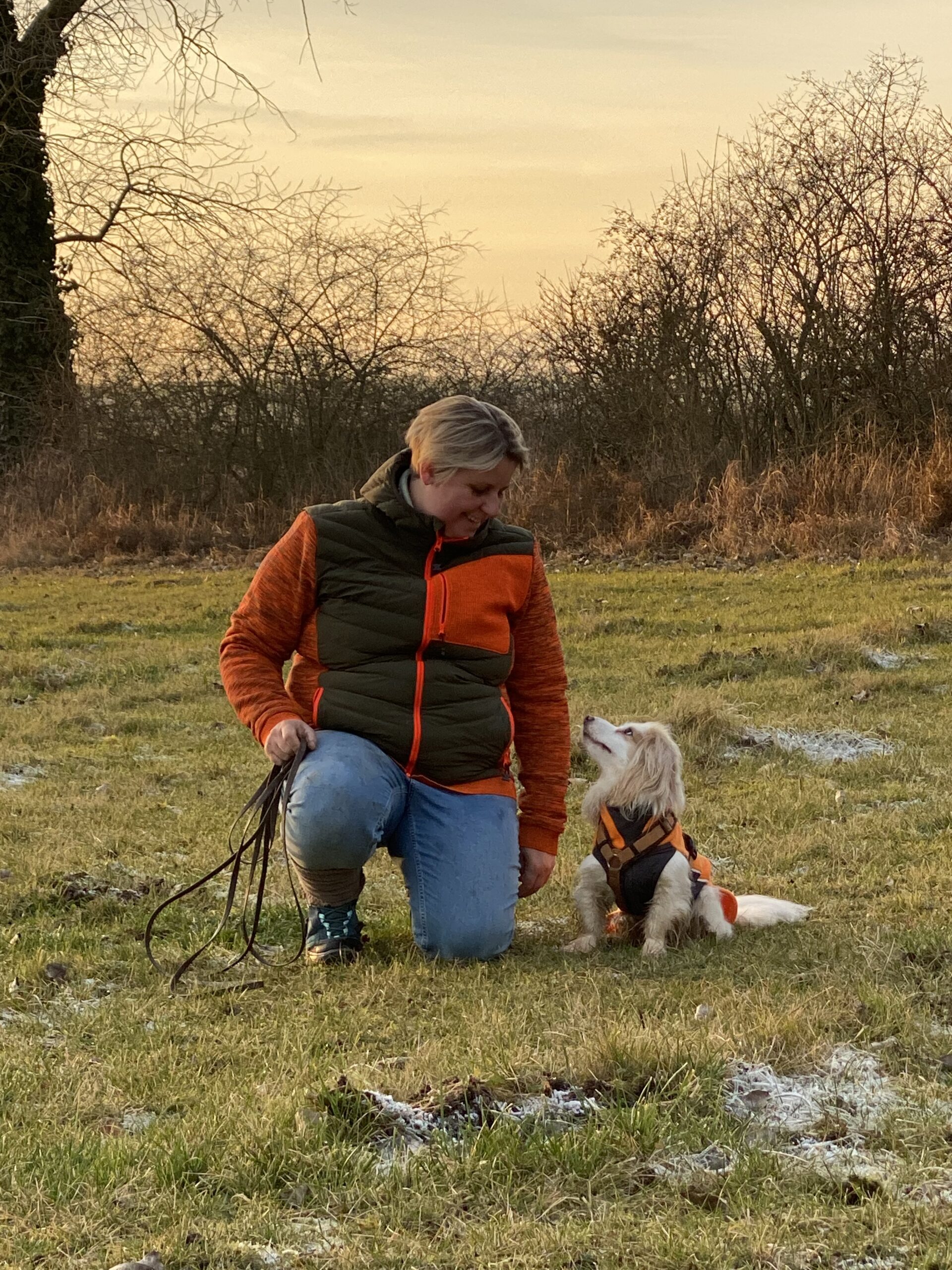 Autorin bei Hundeschulkonzepte: Carolin Starke