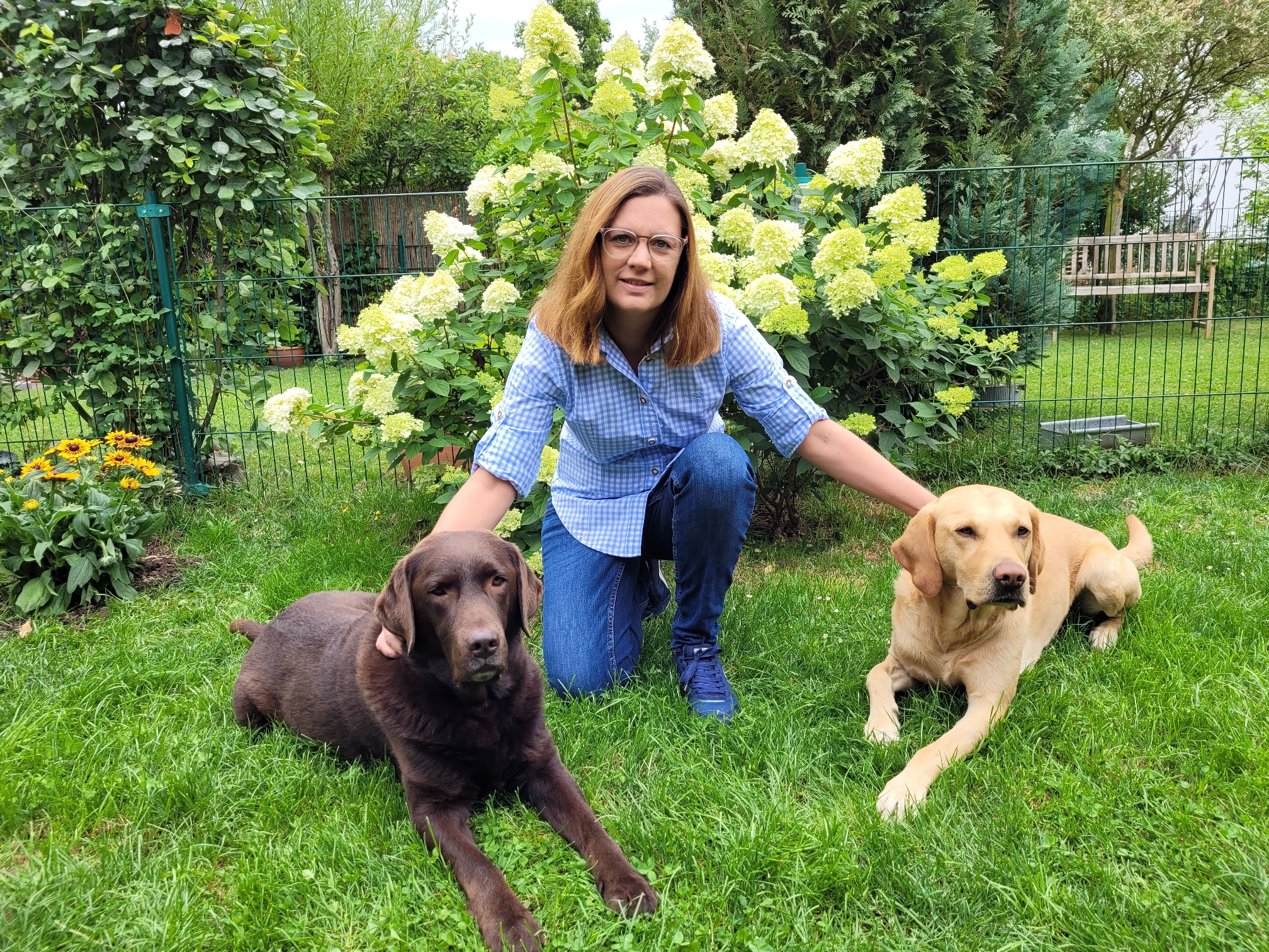 Autorin bei Hundeschulkonzepte: Pia Panofen