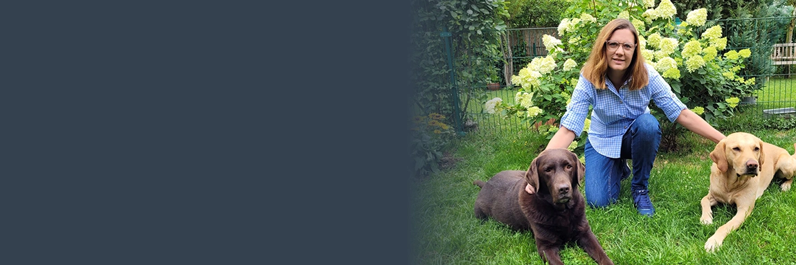 Autorin bei Hundeschulkonzepte: Pia Panofen
