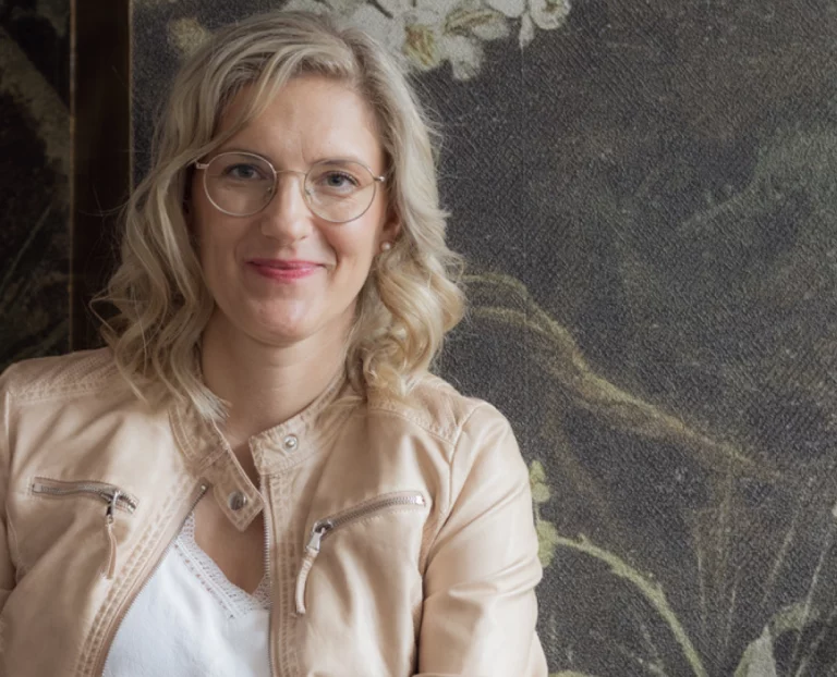 Antje Wloka - Referentin des DogSPEAK-Webinar "Finanzen im Blick"