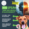 DogsPEAK-Webinar "Hund und Mensch im Gleichgewicht" über den Umgang mit psychisch erkrankten Menschen im Hundetraining