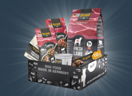 Belcando Kennenlernpakete für deine Kunden