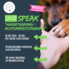 DogSPEAK-Webinar "Hundetraining = Achtsamkeitstraining"