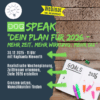 Dein Plan für 2026