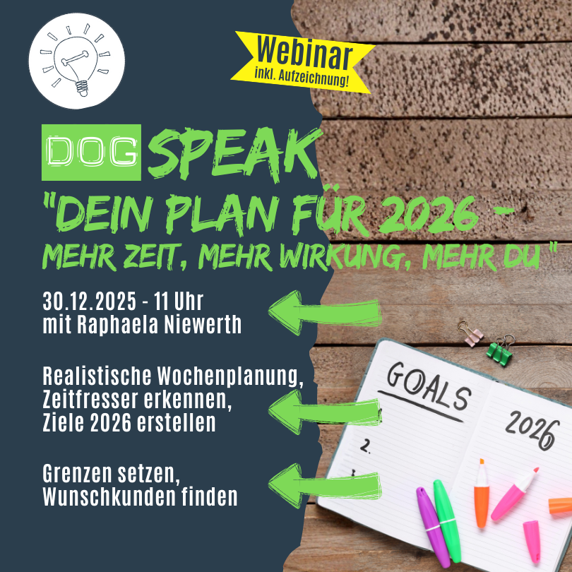 Dein Plan für 2026