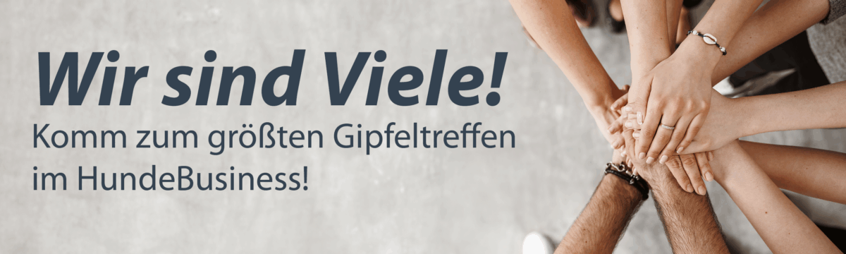 Wir sind viele