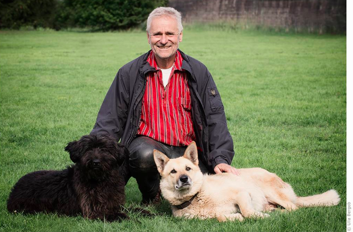Referent bei Hundeschulkonzepte: Gerd Leder