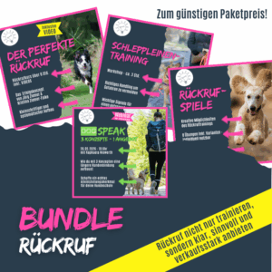 Rückruf nicht nur trainieren, sondern klar, sinnvoll und verkaufsstark anbieten